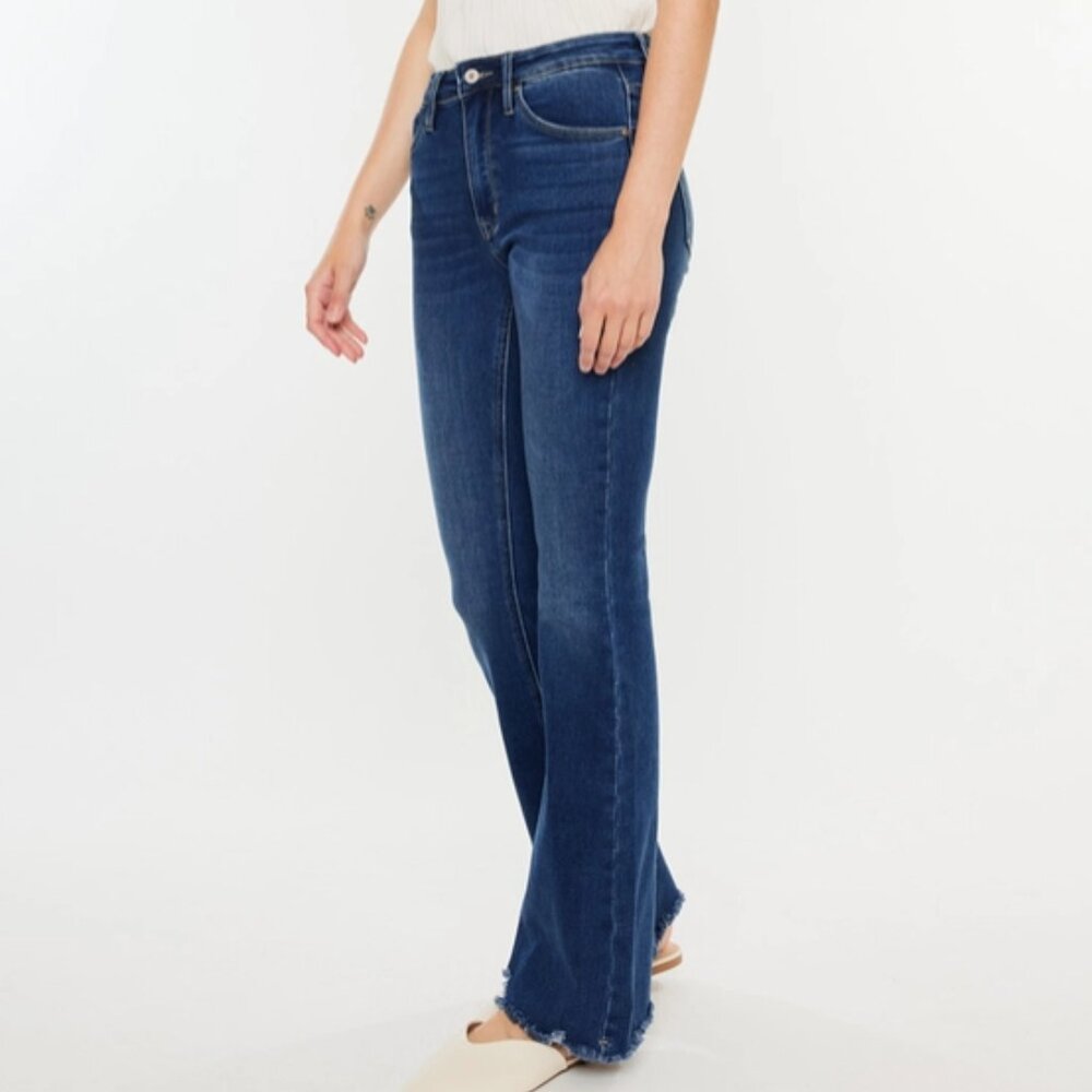 KanCan Eden High Rise Bootcut JEANS-KC11259D